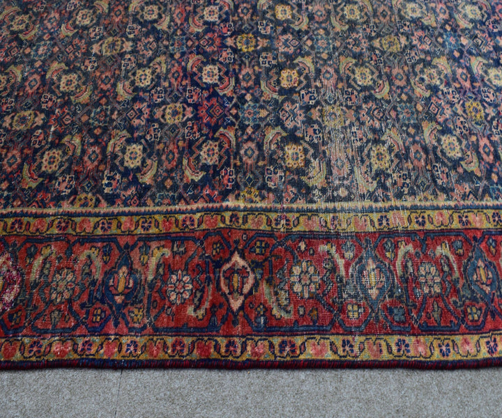 6 X 10 Ft Handmade Rug From Anatolian Design Turkish Wool Carpet Shr929