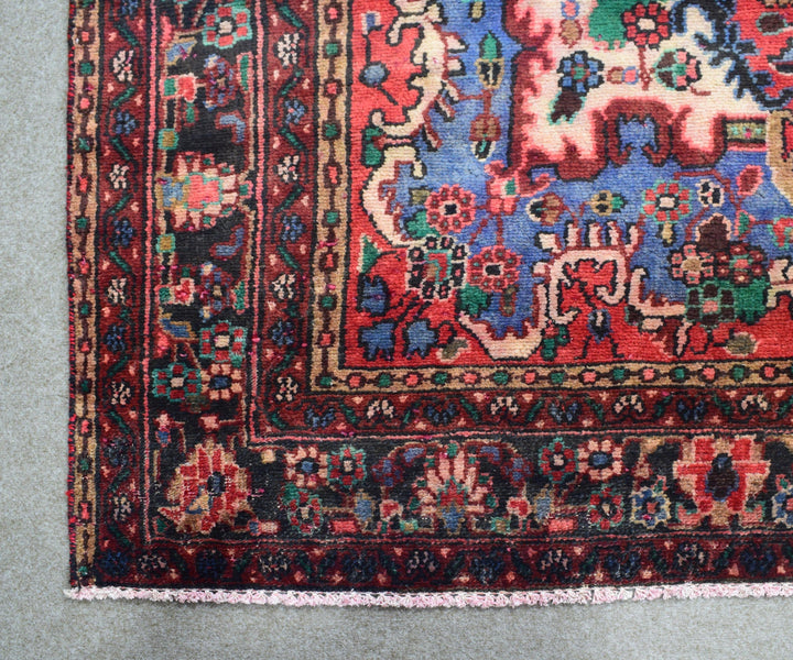 7 X 10 Ft Handmade Rug From Anatolian Design Turkish Wool Carpet Shr931