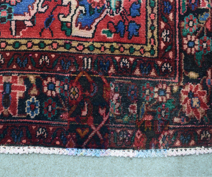 7 X 10 Ft Handmade Rug From Anatolian Design Turkish Wool Carpet Shr931