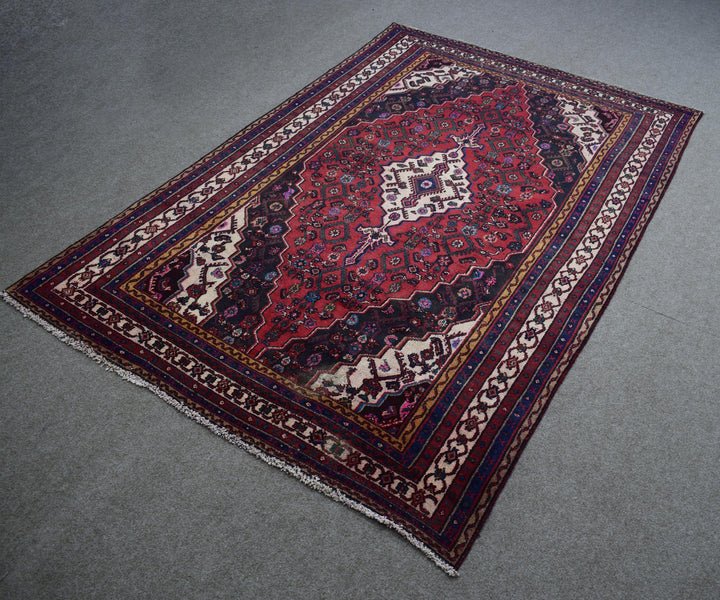 3 X 10 Ft Handmade Rug From Anatolian Design Turkish Wool Carpet Shr939