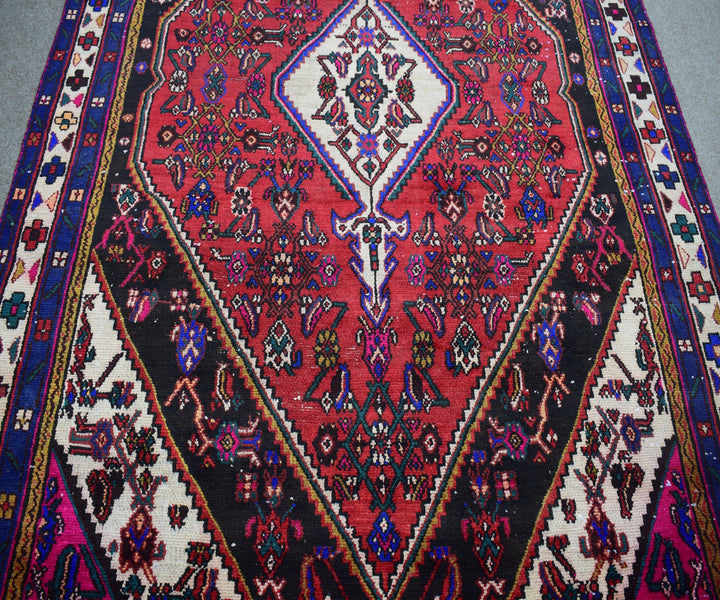 6 X 9 Ft Handmade Rug From Anatolian Design Turkish Wool Carpet Shr949