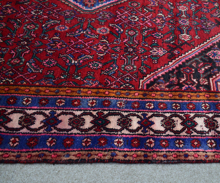 7 X 10 Ft Handmade Rug From Anatolian Design Turkish Wool Carpet Shr950