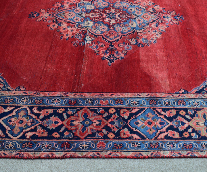 6 X 10 Ft Handmade Rug From Anatolian Design Turkish Wool Carpet Shr952