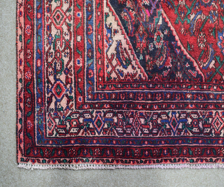 7 X 10 Ft Handmade Rug From Anatolian Design Turkish Wool Carpet Shr959