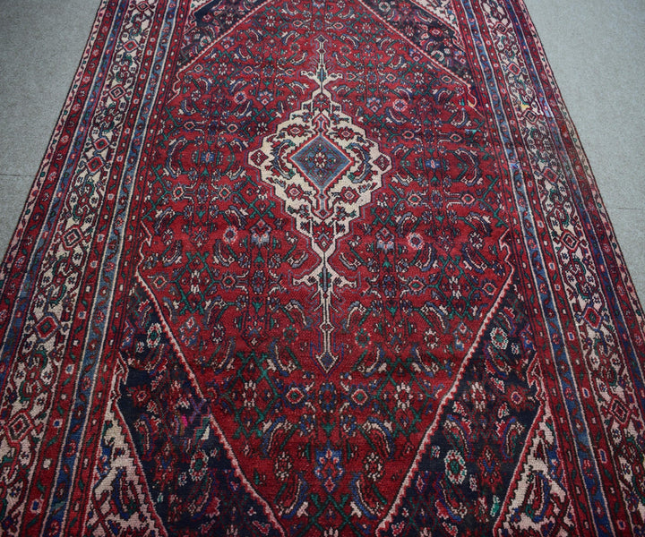 7 X 10 Ft Handmade Rug From Anatolian Design Turkish Wool Carpet Shr959