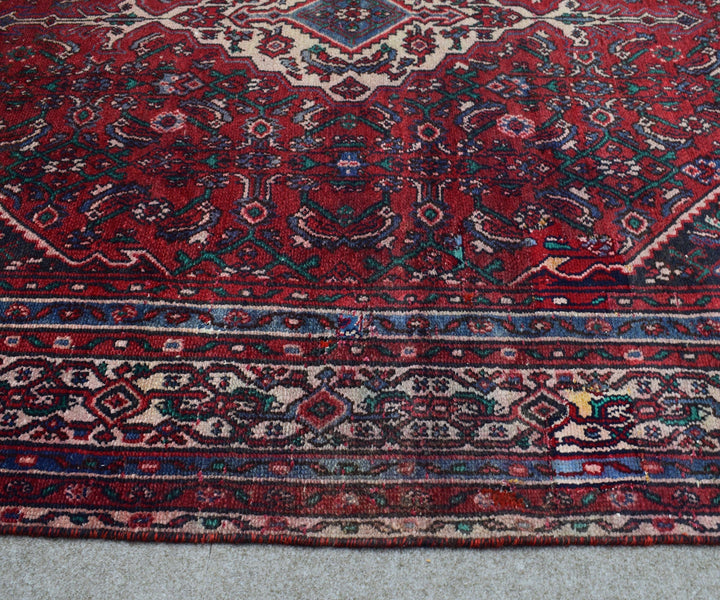 7 X 10 Ft Handmade Rug From Anatolian Design Turkish Wool Carpet Shr959