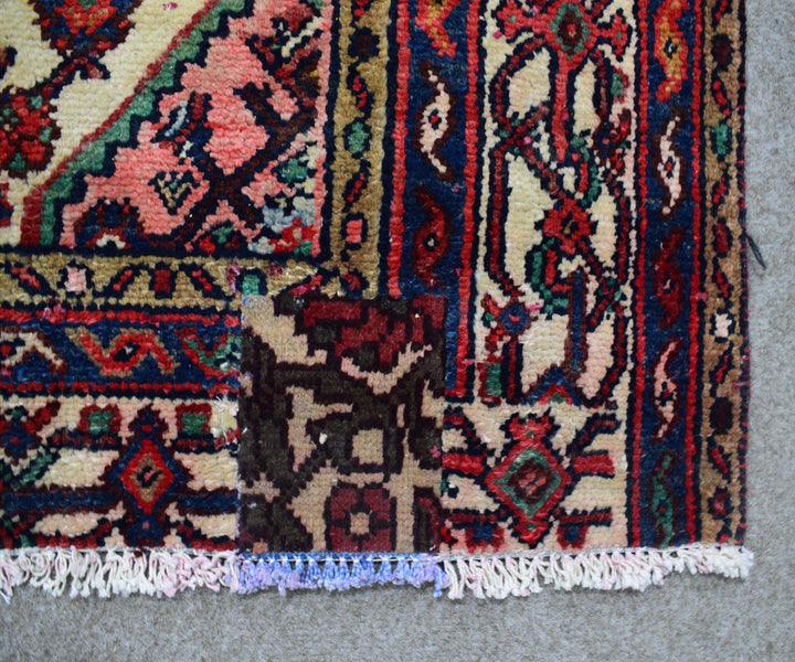 7 X 10 Ft Handmade Rug From Anatolian Design Turkish Wool Carpet Shr961