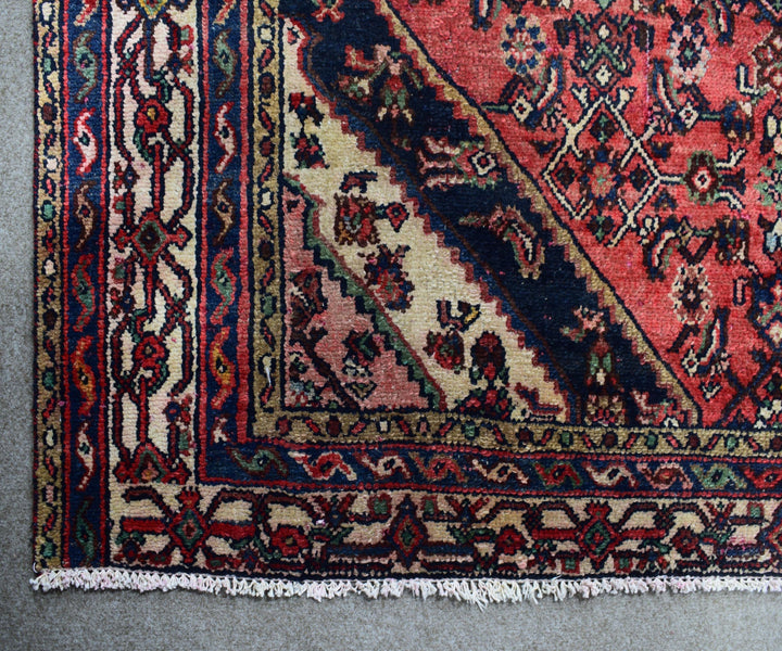 7 X 10 Ft Handmade Rug From Anatolian Design Turkish Wool Carpet Shr961