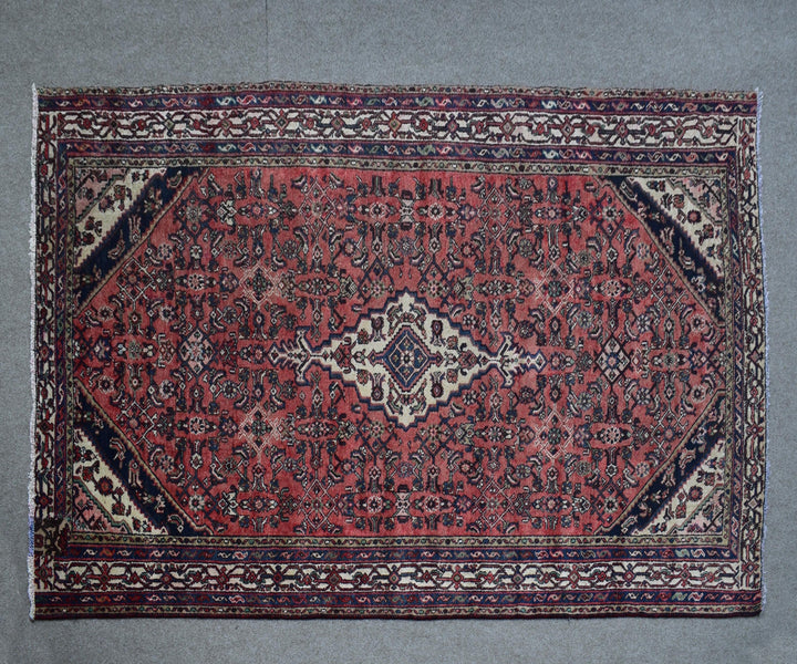 7 X 10 Ft Handmade Rug From Anatolian Design Turkish Wool Carpet Shr961