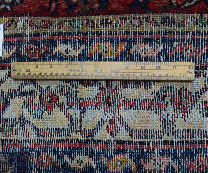 7 X 10 Ft Handmade Rug From Anatolian Design Turkish Wool Carpet Shr961