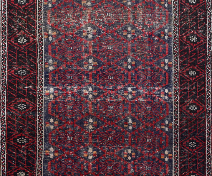 4 X 6 Ft Handmade Rug From Anatolian Design Turkish Wool Carpet Shr994