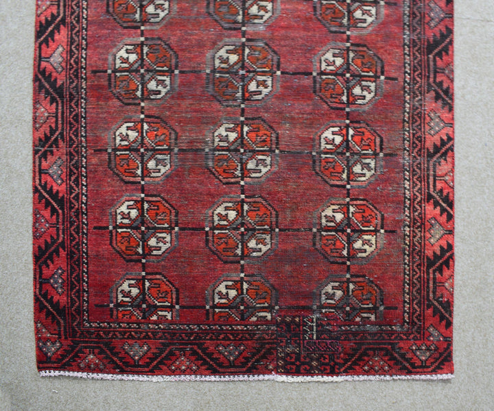 4 X 6 Ft Handmade Rug From Anatolian Design Turkish Wool Carpet Shr998