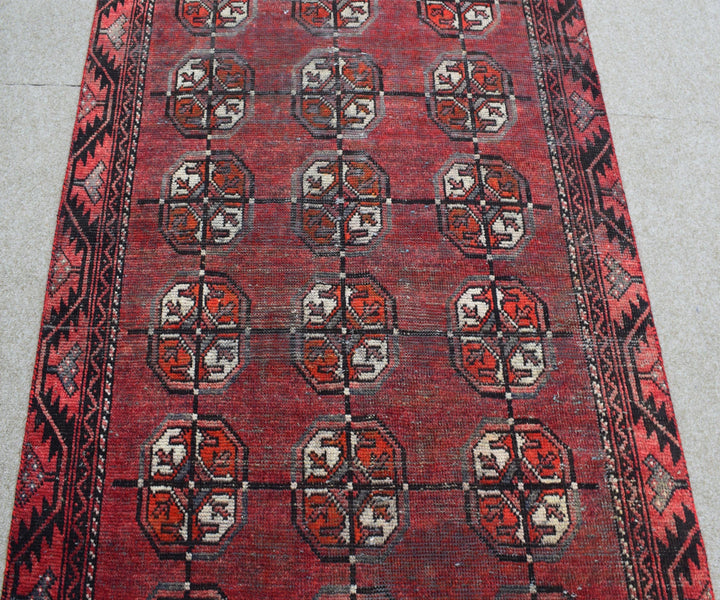 4 X 6 Ft Handmade Rug From Anatolian Design Turkish Wool Carpet Shr998