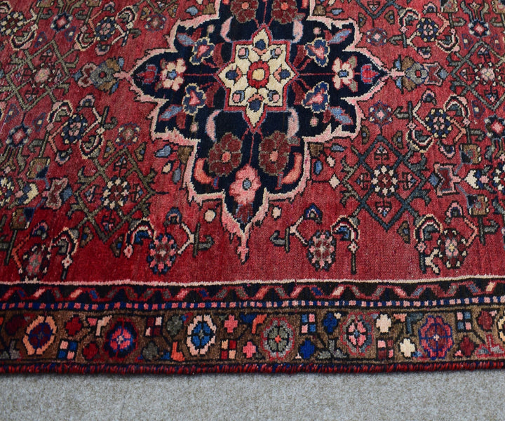 3 X 10 Ft Handmade Runner Rug From Anatolian Design Turkish Wool Carpet Shr1031