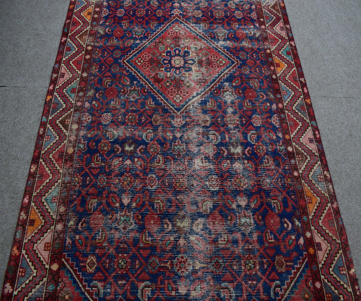 5 X 10 Ft Handmade Rug From Anatolian Design Turkish Wool Carpet Shr1046