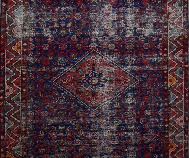 5 X 10 Ft Handmade Rug From Anatolian Design Turkish Wool Carpet Shr1046