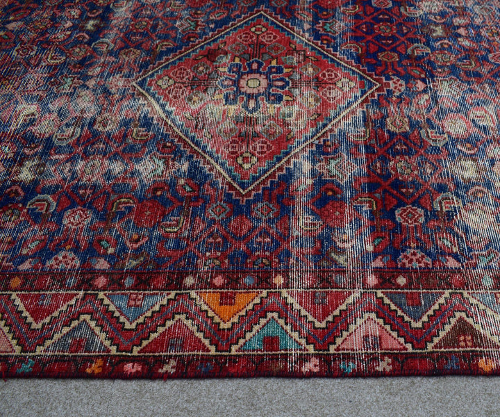 5 X 10 Ft Handmade Rug From Anatolian Design Turkish Wool Carpet Shr1046