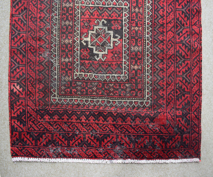 3 X 5 Ft Handmade Rug From Anatolian Design Turkish Wool Carpet Shr1051