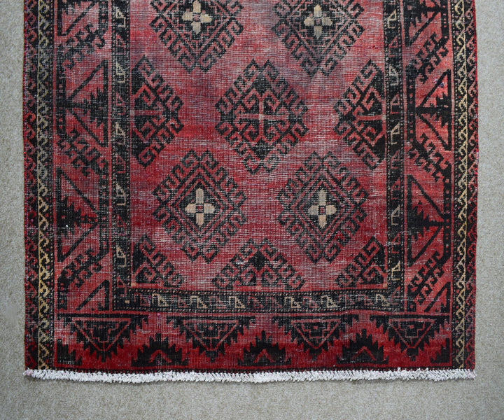 4 X 8 Ft Handmade Rug From Anatolian Design Turkish Wool Carpet Shr1059