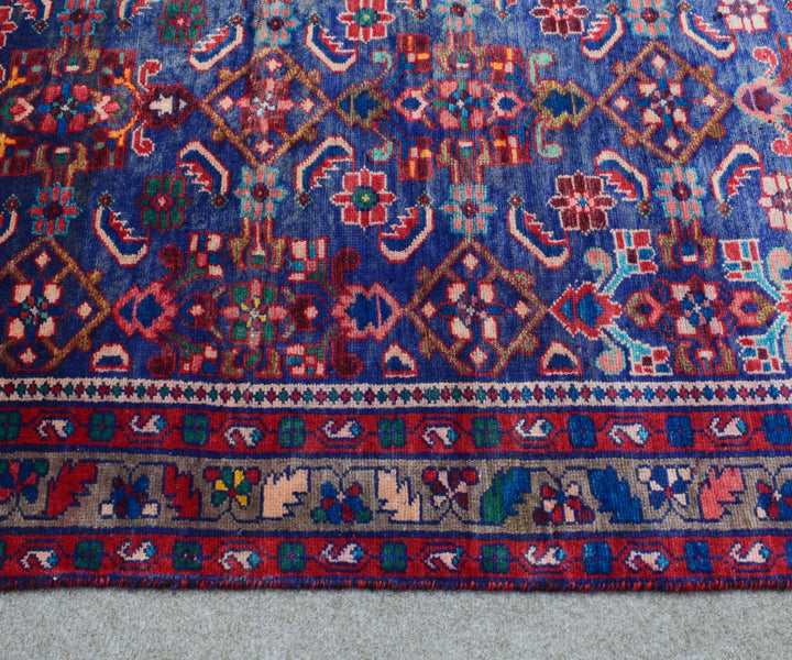 5 X 9 Ft Handmade Rug From Anatolian Design Turkish Wool Carpet Shr1075