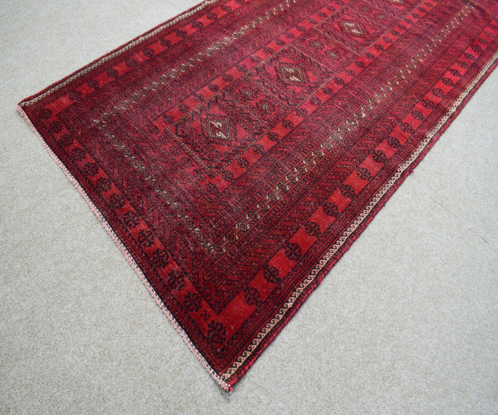 4 X 7 Ft Handmade Rug From Anatolian Design Turkish Wool Carpet Shr1078