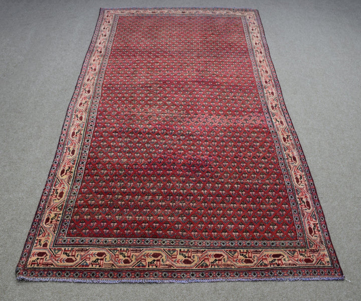 6 X 13 Ft Handmade Rug From Anatolian Design Turkish Wool Carpet Shr1081