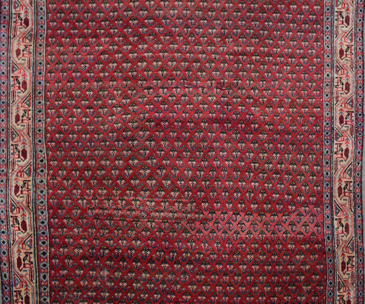 6 X 13 Ft Handmade Rug From Anatolian Design Turkish Wool Carpet Shr1081