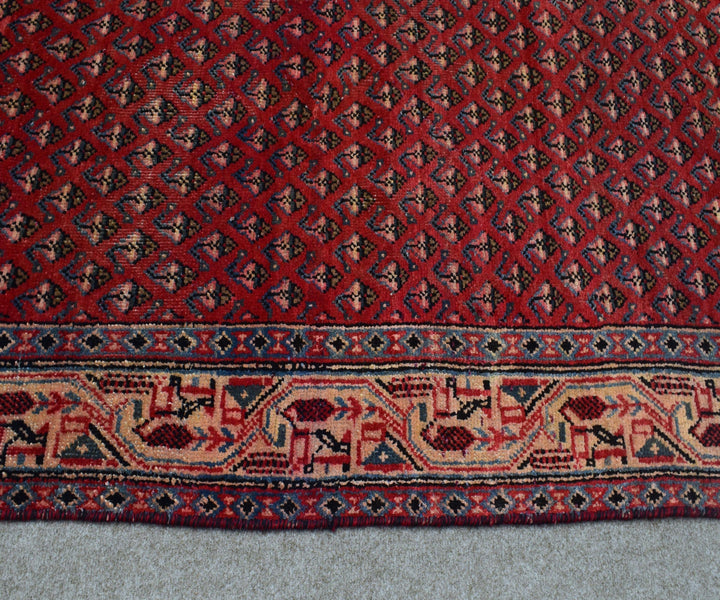 6 X 13 Ft Handmade Rug From Anatolian Design Turkish Wool Carpet Shr1081