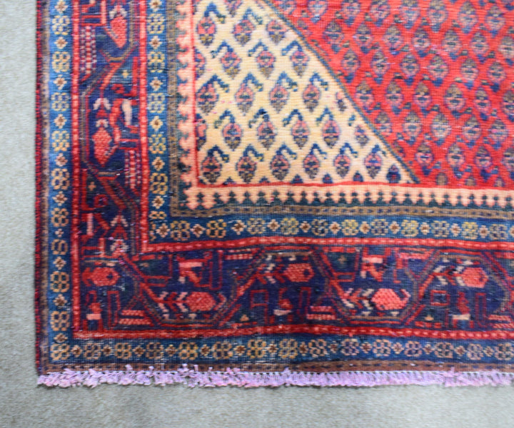 6 X 10 Ft Handmade Rug From Anatolian Design Turkish Wool Carpet Shr1083