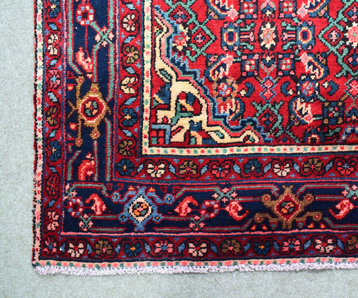 5 X 10 Ft Handmade Rug From Anatolian Design Turkish Wool Carpet Shr1095