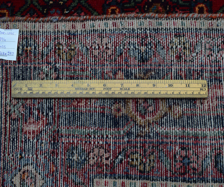 5 X 10 Ft Handmade Rug From Anatolian Design Turkish Wool Carpet Shr1095