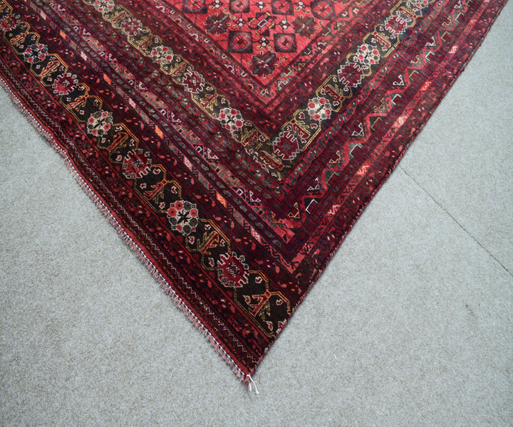 5 X 10 Ft Handmade Rug From Anatolian Design Turkish Wool Carpet Shr1103