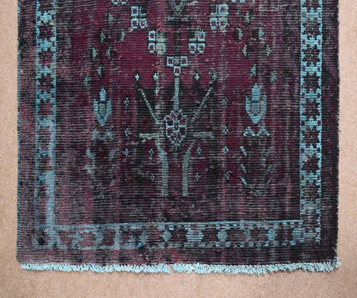 4 X 6 Ft Handmade Rug From Anatolian Design Turkish Wool Carpet Shr1105