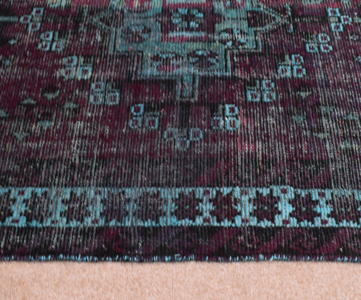 4 X 6 Ft Handmade Rug From Anatolian Design Turkish Wool Carpet Shr1105