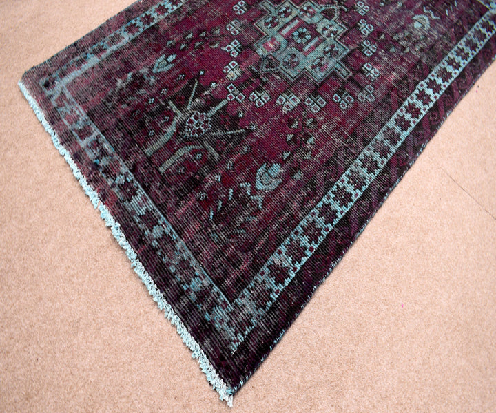 4 X 6 Ft Handmade Rug From Anatolian Design Turkish Wool Carpet Shr1105