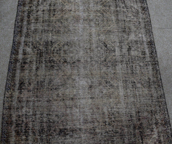 4 X 6 Ft Handmade Rug From Anatolian Design Turkish Wool Carpet Shr1110