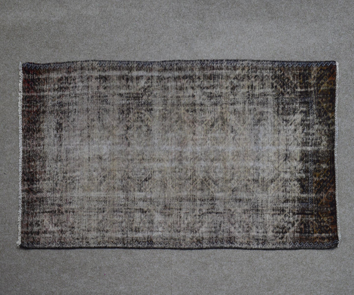 4 X 6 Ft Handmade Rug From Anatolian Design Turkish Wool Carpet Shr1110