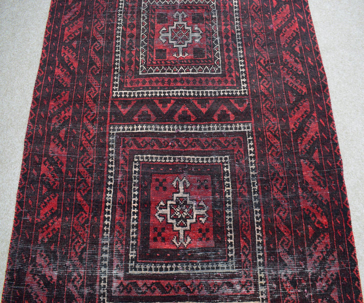 4 X 7 Ft Handmade Rug From Anatolian Design Turkish Wool Carpet Shr1133