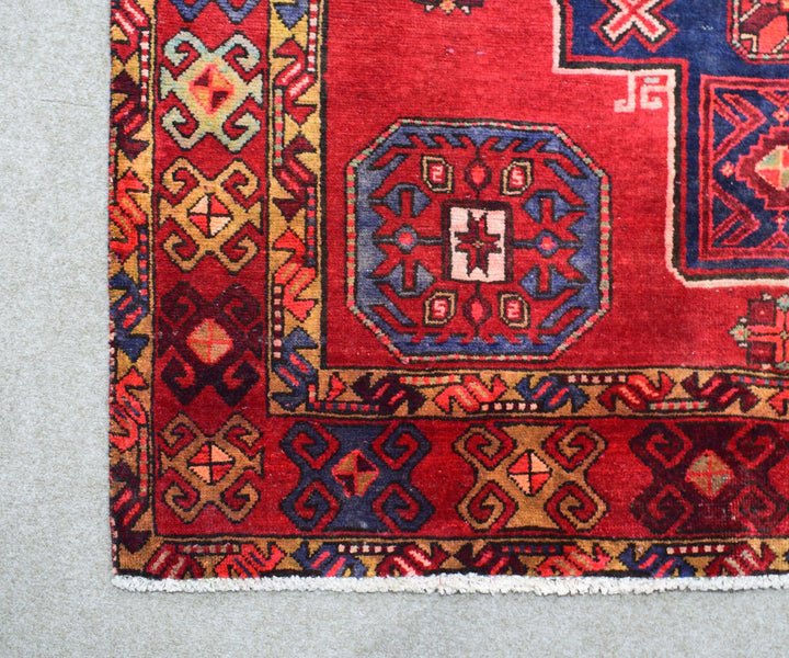 5 X 11 Ft Handmade Rug From Anatolian Design Turkish Wool Carpet Shr1143