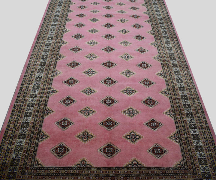 5 X 8Ft Hand Made Bokhara Rug Pakistani Carpet Buk578