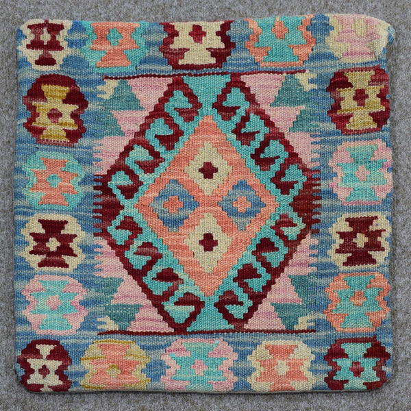 Beautiful 1.5 X Ft Kilim Cushion Handmade Rug From Turkey Csn1282