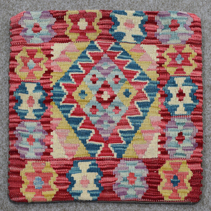 Beautiful 1.5 X Ft Kilim Cushion Handmade Rug From Turkey Csn1290