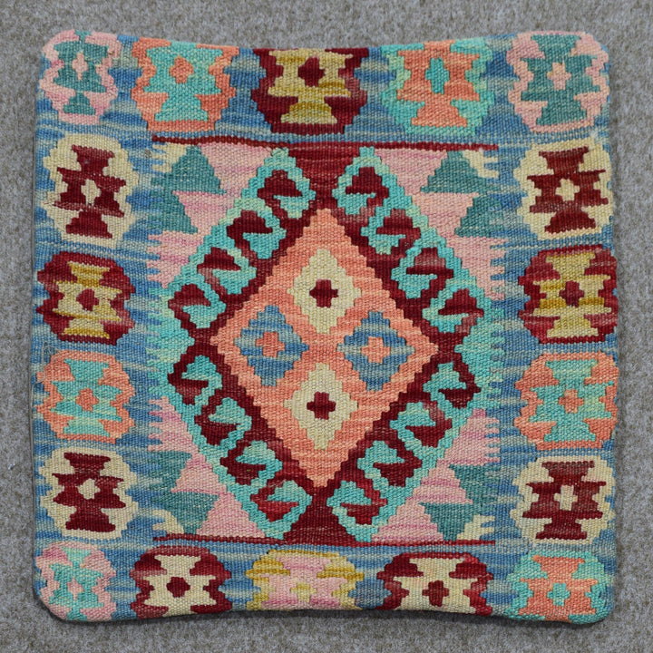 Beautiful 1.5 X Ft Kilim Cushion Handmade Rug From Turkey Csn1294