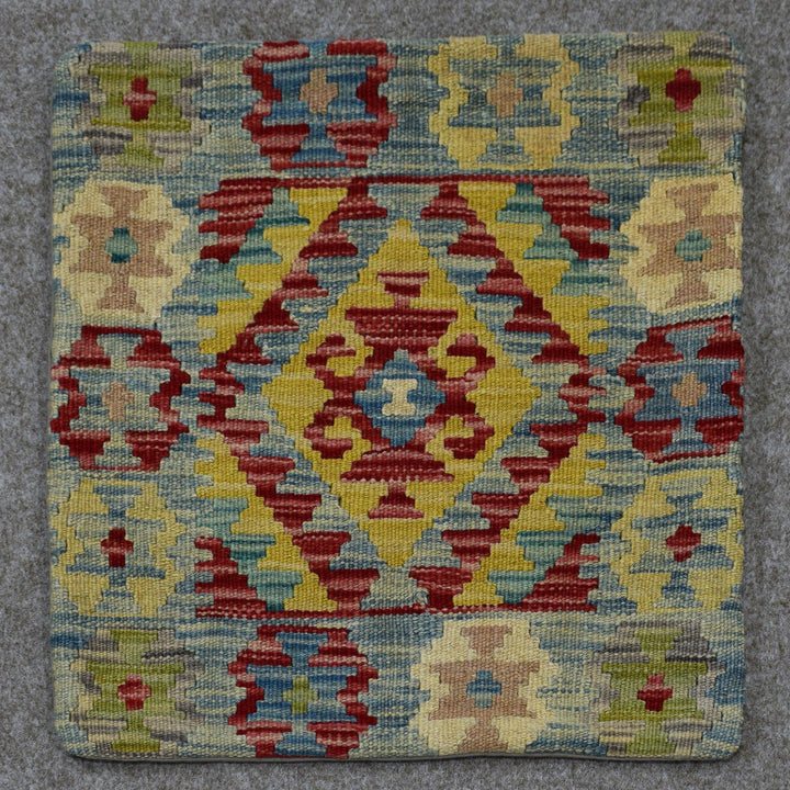 Beautiful 1.5 X Ft Kilim Cushion Handmade Rug From Turkey Csn1302