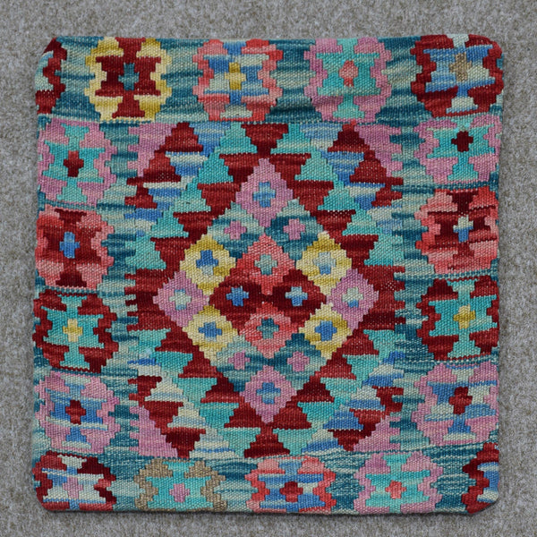 Beautiful 1.5 X Ft Kilim Cushion Handmade Rug From Turkey Csn1310