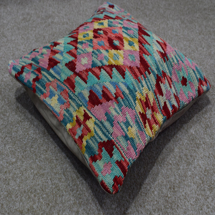 Beautiful 1.5 X Ft Kilim Cushion Handmade Rug From Turkey Csn1313