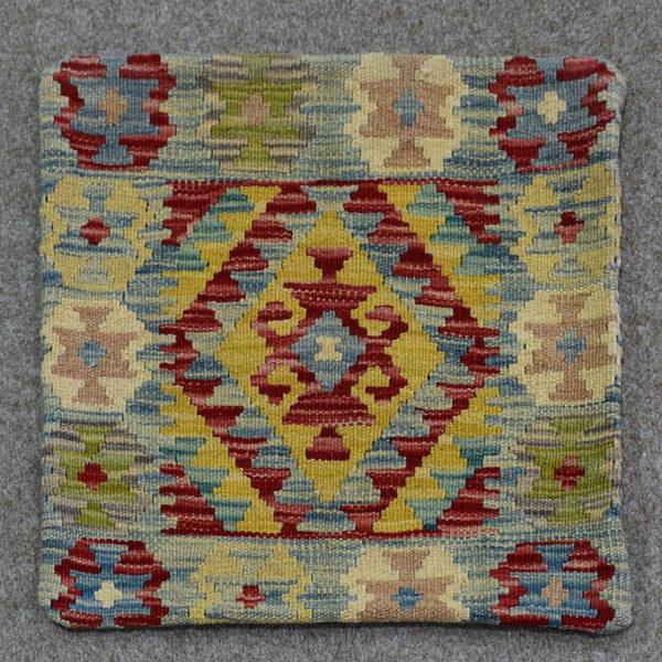 Beautiful 1.5 X Ft Kilim Cushion Handmade Rug From Turkey Csn1319