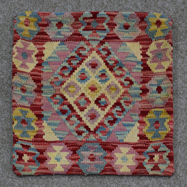 Beautiful 1.5 X Ft Kilim Cushion Handmade Rug From Turkey Csn1322