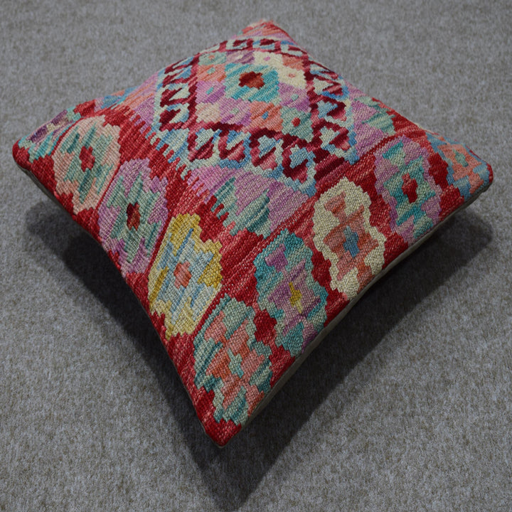 Beautiful 1.5 X Ft Kilim Cushion Handmade Rug From Turkey Csn1327