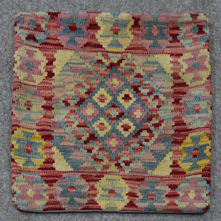 Beautiful 1.5 X Ft Kilim Cushion Handmade Rug From Turkey Csn1331